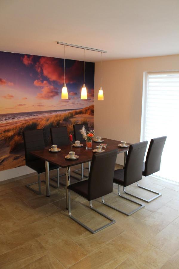 Ferienhaus „Strandhafer“ Zingst Exterior foto